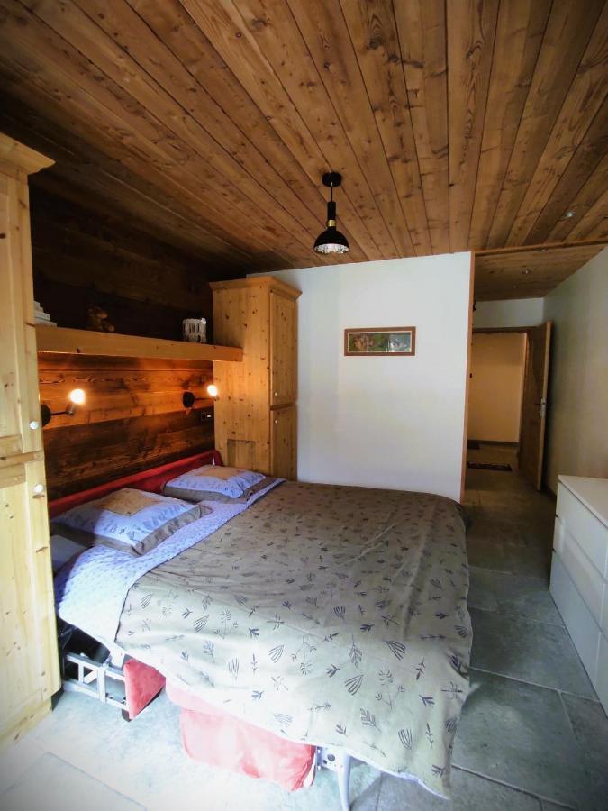 Grand Studio Val Cenis Lanslebourg-Mont-Cenis Exterior photo