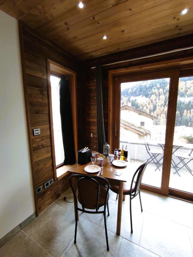 Grand Studio Val Cenis Lanslebourg-Mont-Cenis Exterior photo