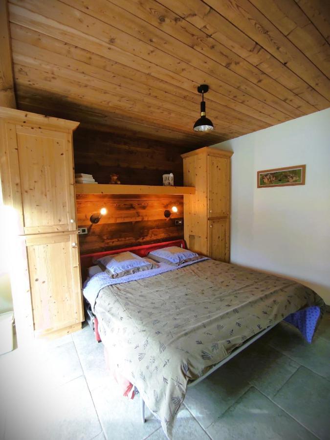 Grand Studio Val Cenis Lanslebourg-Mont-Cenis Exterior photo